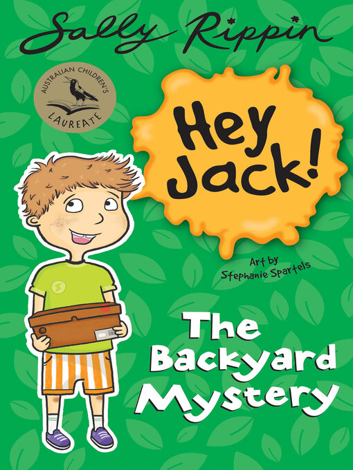 Title details for The Backyard Mystery by Sally Rippin - Available